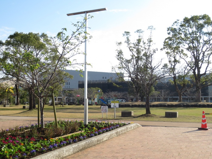 公園　大坪池公園（公園）まで776m