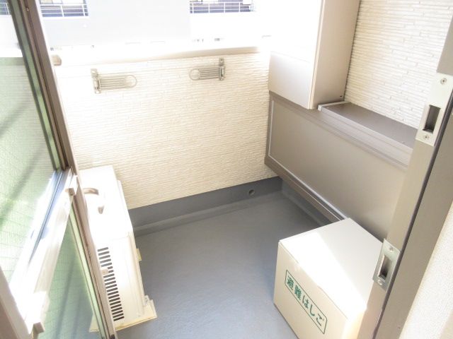グローブ タカの内装写真