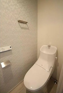 ハーモニーレジデンス新宿イーストのトイレ写真