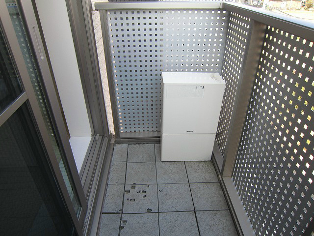 バルコニー　別部屋参考写真