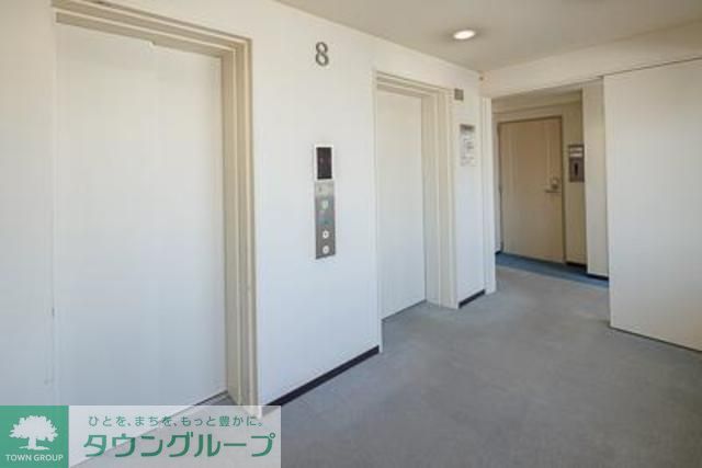 ＪＲ山手線 目黒駅 徒歩9分 18階建 築23年の外観写真