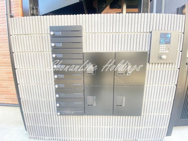 その他共有部分　宅配ボックスあり♪