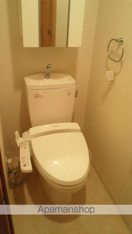ドゥーエ西大島のトイレ写真