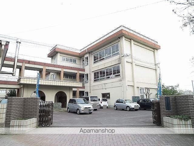 小学校　城南小学校（小学校）まで1200m