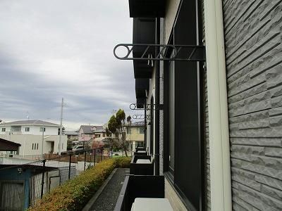 レオパレス石岡の内装写真