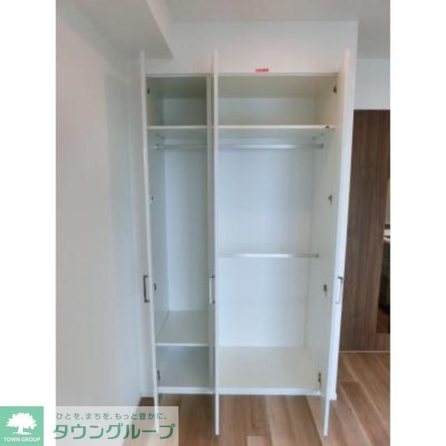 収納　※写真は同タイプ住戸です。