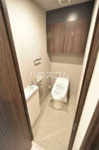 GRAN PASEO明大前のトイレ写真