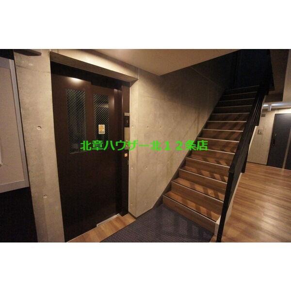S RESIDENCE桑園EASTの外観写真