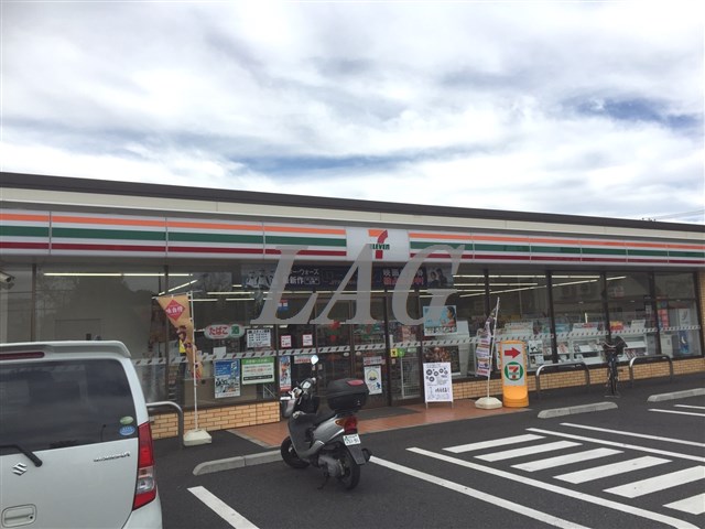 コンビニ　セブンイレブン江戸川鹿骨2丁目店（コンビニ）まで1119m