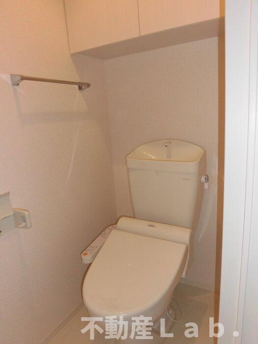 イルマーレのトイレ写真