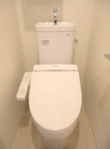 トイレ　★《見学予約受け付け中》設備充実のハイグレード賃貸マンション