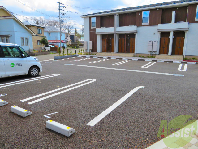 駐車場　駐車場その他