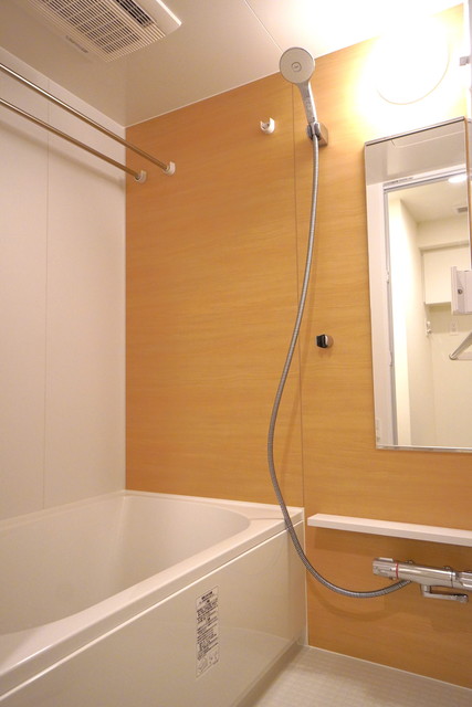 バス・シャワールーム　※写真は同タイプ住戸です。