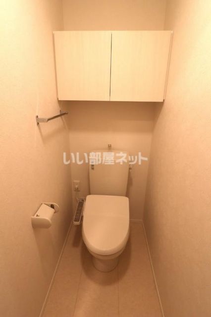 アクアモアナのトイレ写真