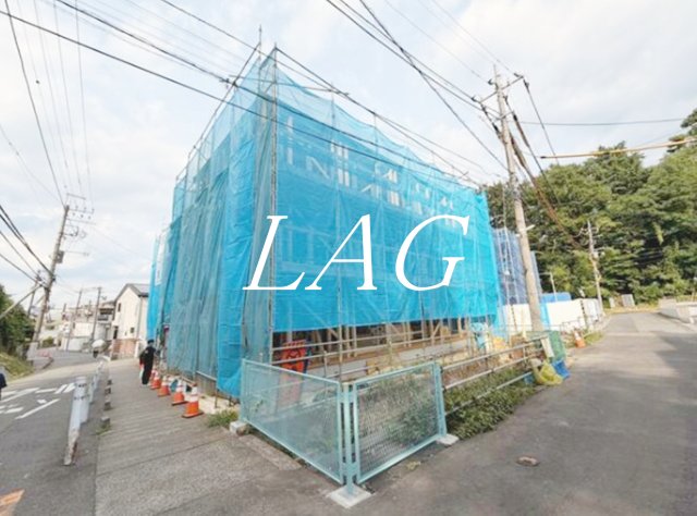 建物外観　外観です。（建築中です）