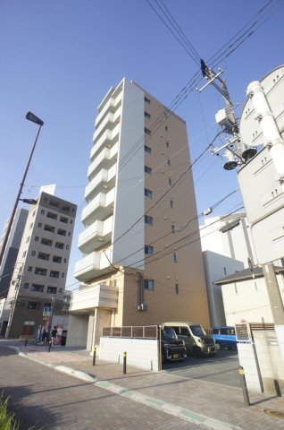建物外観　外観もきれいです