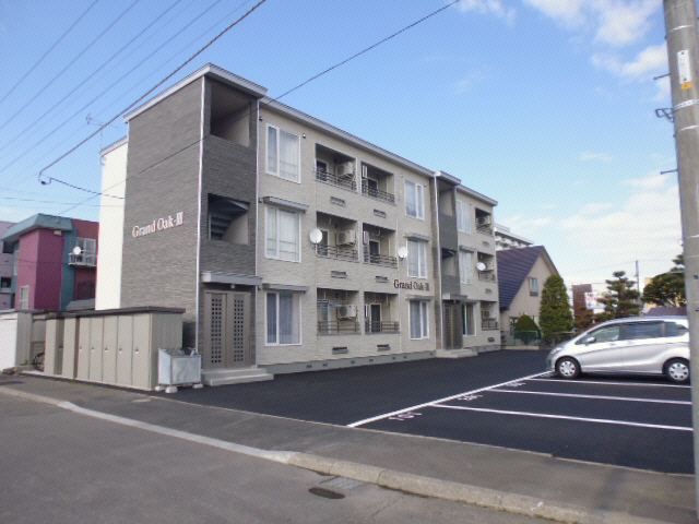Grand OakIII