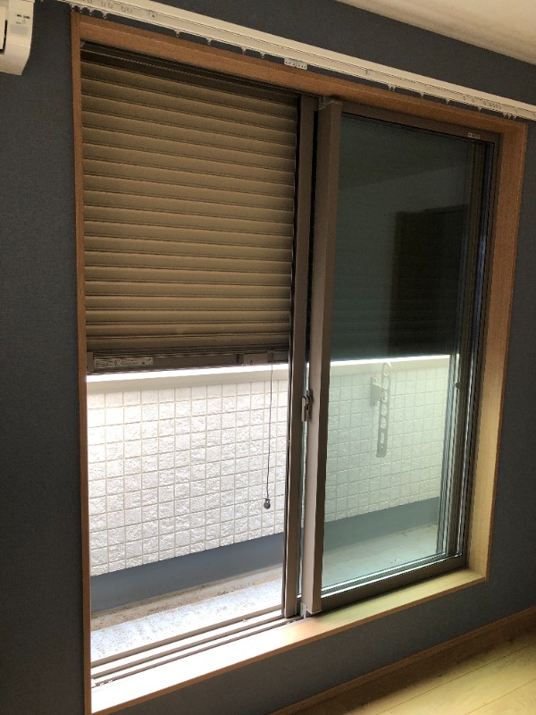 セキュリティ　同物件別部屋　参考画像