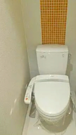 ラ・エテルノ菊川のトイレ写真