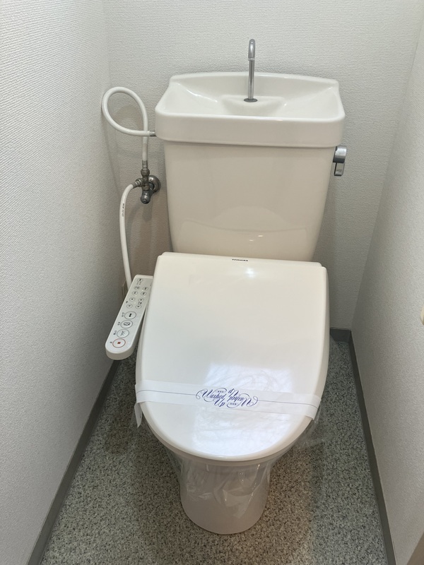 リバティ1のトイレ写真