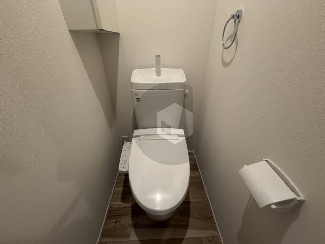 HESTA近大前IVのトイレ写真