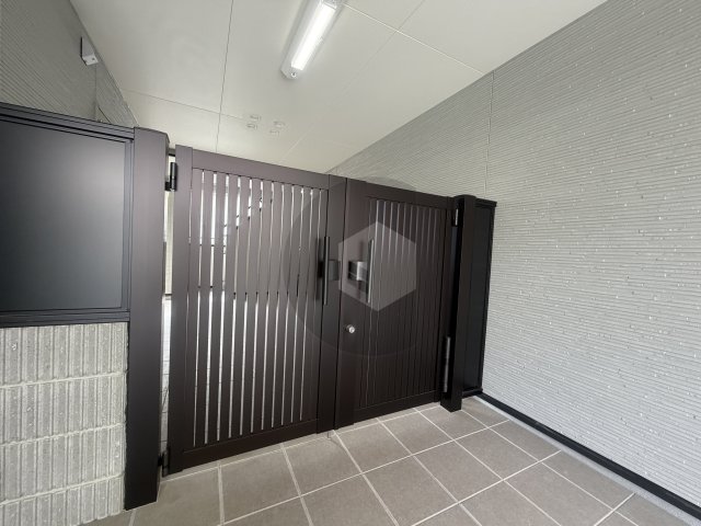 HESTA近大前IVの外観写真