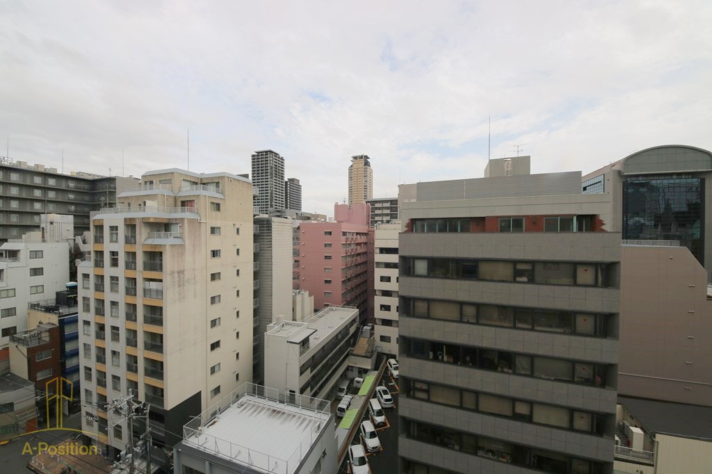 眺望　La　Douceur心斎橋