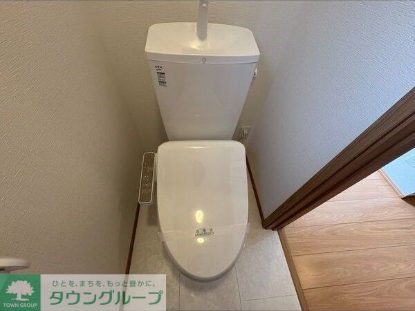 トイレ　トイレ