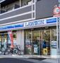コンビニ　ローソン 大森西四丁目店（コンビニ）まで251m