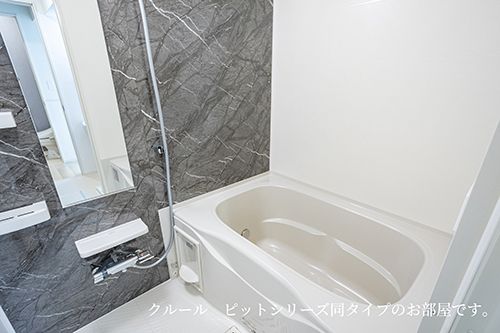 ローリエ宮前平の風呂写真