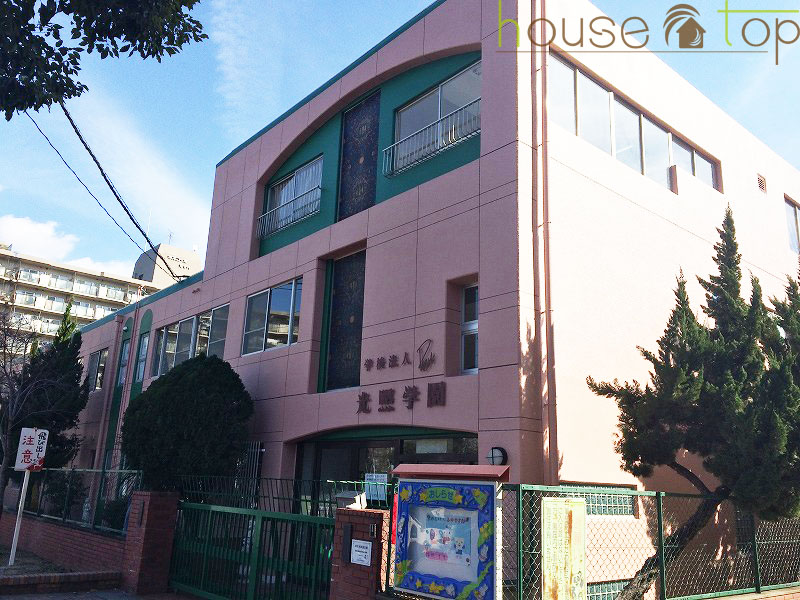幼稚園・保育園　睦幼稚園（幼稚園・保育園）まで522m