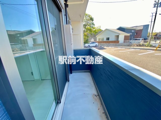 バルコニー　■他部屋流用■