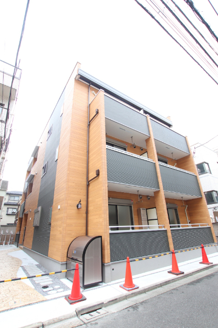 Sepia Palaceの外観写真