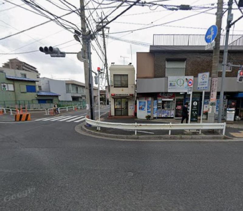 警察署・交番　弘道交番（警察署・交番）まで300m