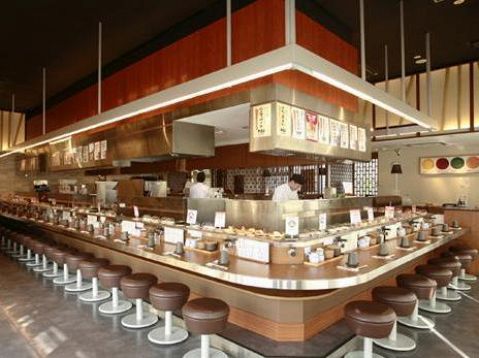 飲食店　すし処函館市場西宮鳴尾店（飲食店）まで98m