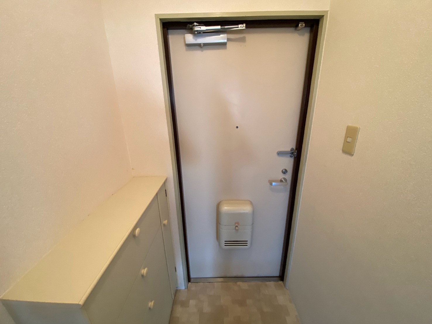 アーク玉津橋の玄関写真