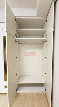 収納　玄関／同建物参考写真