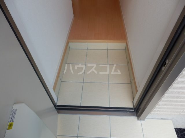 ソレイユ船橋本町の玄関写真