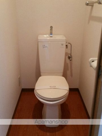 阪急今津線 小林駅 徒歩11分 4階建 築25年のトイレ写真
