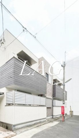 建物外観　外観です。