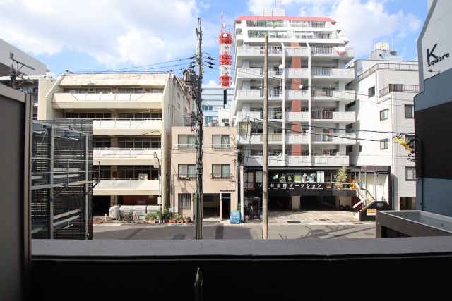 眺望　※別室の参考写真の為、現況優先です。