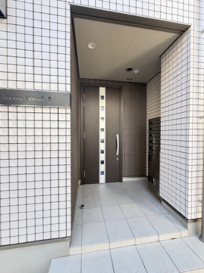 ＪＲ総武線 平井駅 徒歩5分 3階建 築4年の外観写真