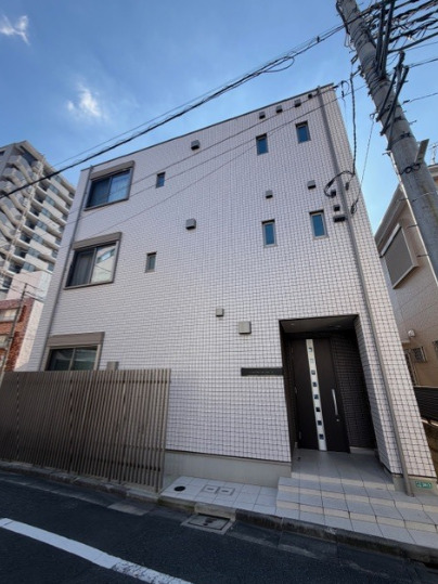 ＪＲ総武線 平井駅 徒歩5分 築4年
