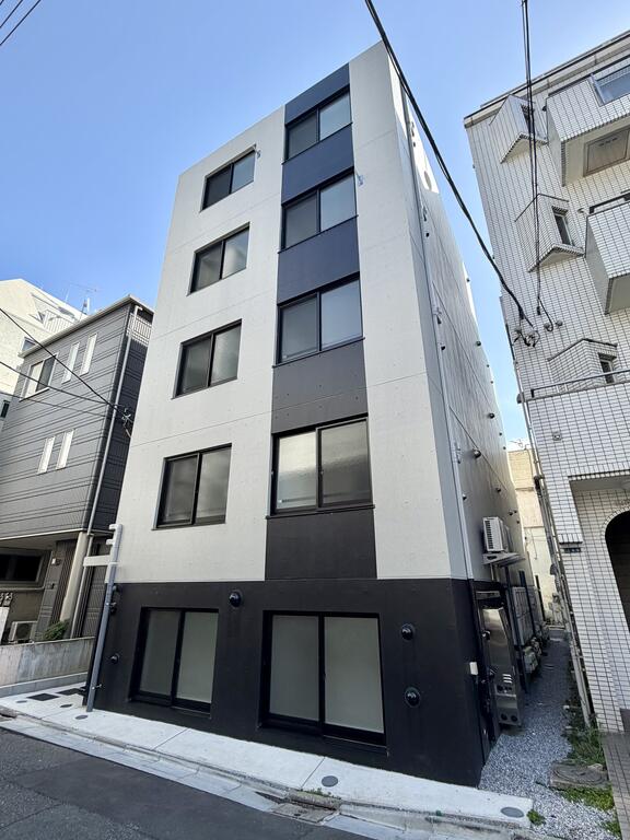 東京メトロ南北線 白金高輪駅 徒歩9分 5階建 築2年のその他写真