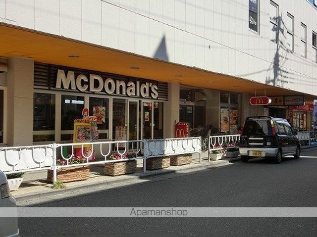 飲食店　マクドナルド東武霞ヶ関店（飲食店）まで199m