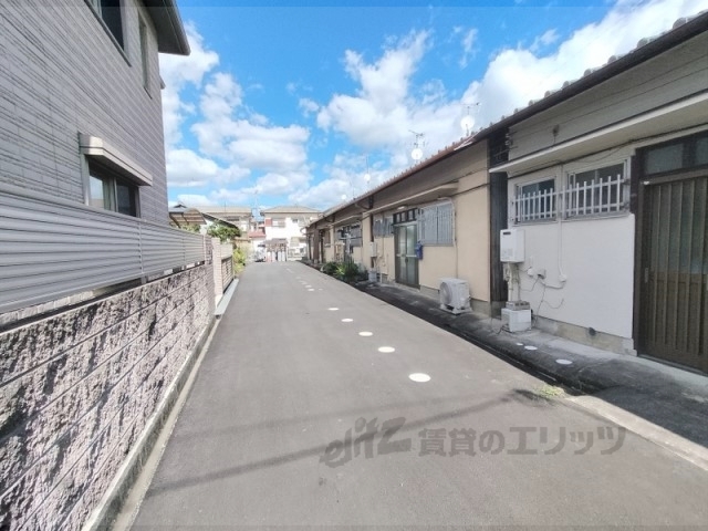 その他共有部分　通路