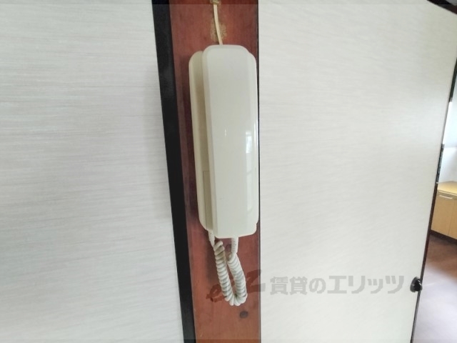 その他　インターホン