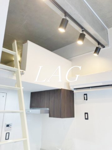 居室・リビング　洋室のお部屋です。