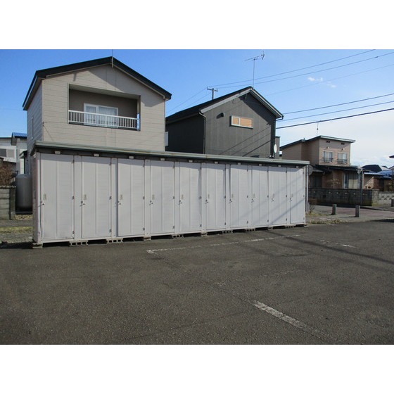 その他共有部分　物置