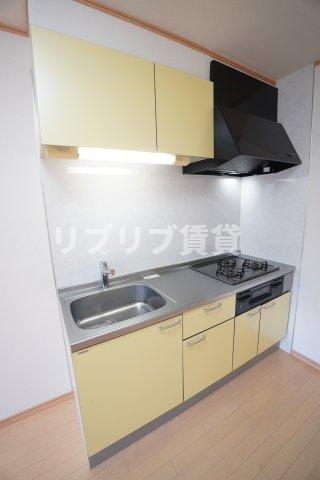 キッチン